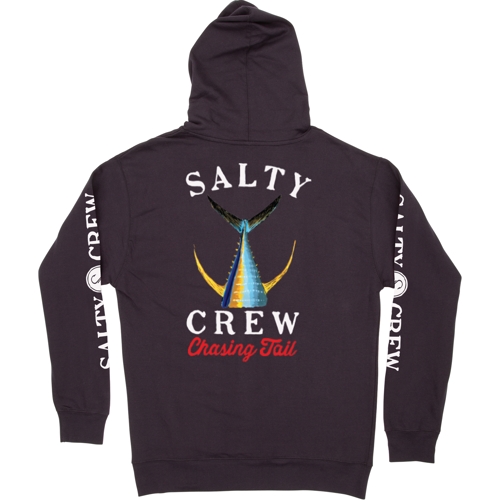 Salty Crew Tailed Navy Fleece